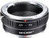 K&F CONCEPT X-Pro1 Lens Mount Adapter Compatible with Contax/Yashica (Also Know as c/y) Lens to Fujifilm Mirrorless
