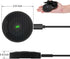 DricRoda (UM10) USB Microphone for PC, Computer Microphones, Omnidirectional Condenser Mic with Noise Cancelling