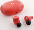 Silicone Eartips for Beats Studio Buds + | Replacement Earbud Tips, 6 Pairs S/M/L, Fit in Case, Black