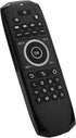 GOWENIC 2.4G 5.0 G7BTS Air Remote Mouse, Voice Air Fly Mouse for Bluetooth Backlight for Android TV Box Control