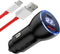 Oneplus Car Charger 80W SuperVooc Warp Charge 65W for Oneplus 12 12R 11 10 Pro 9 10T 10R 8T 8 7T 7 6T