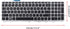 Backlit Laptop Keyboard Replacement for HP Envy 15-J000, 15T-J100, 15Z-J100, 15-Q, 15T-Q, 17-J, 17T-J000, 17T-J100, M7-J