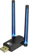 RENGOGA USB Bluetooth Dongle for PC 5.4 Plug & Play Bluetooth Adapter PC