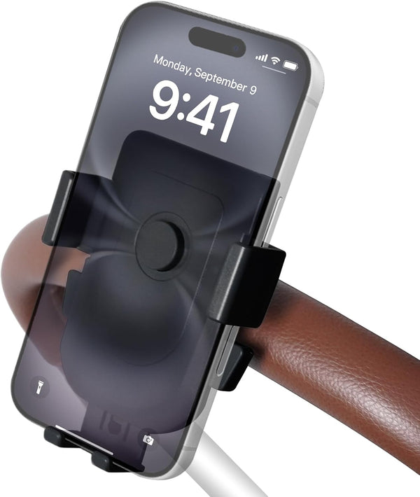 PLANTURECO Baby Stroller Phone Holder, Bike Phone Holder, Shopping Cart, Motorcycle Phone Mount,