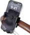PLANTURECO Baby Stroller Phone Holder, Bike Phone Holder, Shopping Cart, Motorcycle Phone Mount,