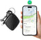 Finder Tracker S1, Bluetooth Trackers and Key Finder, Replaceable Battery Item Locator for Keys, Bags, Wallets (S1