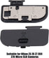 Z5 Z6 Z7 Z6II Z7II Replacement Battery Door Cover Lid for Camera, Battery Compartment Cover for Micro SLR Cameras