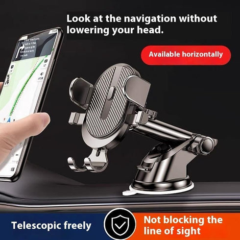 Generic Strongest Suction Ultimate Car Phone Mount Dash Mounted Holders for Your Car Phone Mount for Car Windshield