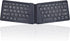 Perixx PERIBOARD-805E US Wireless Foldable Ergonomic Bluetooth Keyboard, Ultra-Thin X Type Keys for iOS, Android,