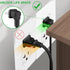 30ft Weather Resistant Power Adapter for Blink Mini 2, Blink Outdoor 4 (4th Gen)(3rd Gen)/Mini, Black