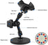 Magnetic Phone Holder, Heavy Duty Mount for Truck/Tractor/Forklift, Fits 3.5~7.5" Smartphones, 360° Adjustable Arm