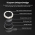Tensea Camera Lens Protector for iPhone 13 Pro/iPhone 13 Pro Max - Bling Protection Tempered Glass Screen Protector