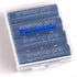 Panasonic BQ-CASE6SA Battery Storage Cases - 4AA or 5AAA Capacity, 6 Pack