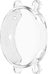 Screen Protector Cases Compatible with Huawei Watch GT 4 (Not The GT4 46mm) Accessories TenCloud Covers Scratched Resistant Full Coverage Soft TPU Protective Case for Huawei Watch GT 4 41mm (Clear)