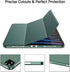 JETech Case for iPad Pro 11 Inch - Slim Stand Hard Back Shell Smart Cover with Auto Wake/Sleep