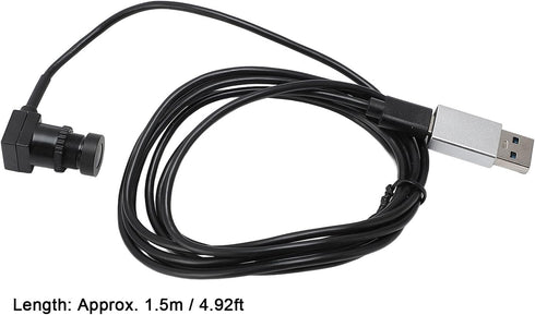 Tbest 1080P 1080P Plug Play Type C Webcam,Type C Webcam Plug and Play USB Camera with Microphone for Smartphone Laptop