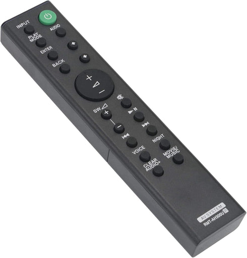 ALLIMITY Remote Control Replacement for Sony Sound Bar HTCT290, HT-CT290, RMTAH300U