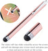 Briout 36 Pack Stylus Pens for Touch Screens, High Precision Capacitive Stylus Compatible with All Universal Touch