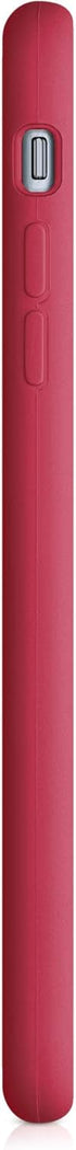 kwmobile Classic Red Case for Apple iPhone 6 Plus / 6S Plus, TPU Silicone Phone Cover with Soft Finish