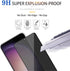 2 Pack Privacy Screen Protector for Samsung Galaxy S23, Anti-Spy Tempered Glass, Ultra HD, Bubble-Free