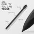 V-Pen Stylus Nibs for Remarkable 2, 10-Pack Black Tips for Precision and Durability