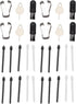 Yoidesu 20 Pcs Replacement Tips Pen Nibs, Touch Replacement Tips/Nibs for Galaxy S22 Ultra 5G Smartphone, 4 Sets of 20
