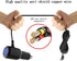 Garmin Nuvi Car Charger, Dual Port USB Power Cable for Garmin GPS, Mini USB Charging Cord for Nuvi C255 Dashcam.