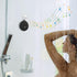 Inwa Bluetooth Shower Speaker IPX7 Waterproof, TWS Wireless Bathroom Speakers with 12 Hour Playtime