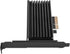 SilverStone Technology ECM24-ARGB M.2 NVMe SSD NGFF M Key to PCIe x4 ARGB Adapter Card with Heatsink