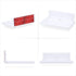 8 Shelf Wall Mount for Speakers, Security Cameras, Baby Monitors, Plants Toys & More, Floating Shelves, Adhesive