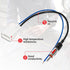 RED WOLF Aftermarket Stereo Radio Antenna Adapter Wire Harness for 2010-2019 Toyota 4 Runner Tacoma Corolla