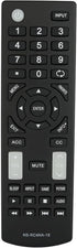 Replacement Remote NS-RC4NA-18 for Insignia TV Models NS-32D311NA17, NS-40D420NA18, NS-49D420NA18, NS-55D420NA18
