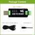 Waveshare USB to RS485 Converter with Protection Circuits, Compatible with TVs