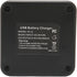 USB Camera Battery Charging Station for AHDBT-501 601 701 801, Universal Battery Charger