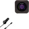 BoxWave Car Charger Plus with Extra USB Port and Integrated Cable for Netgear Nighthawk Mobile Hotspot - Black