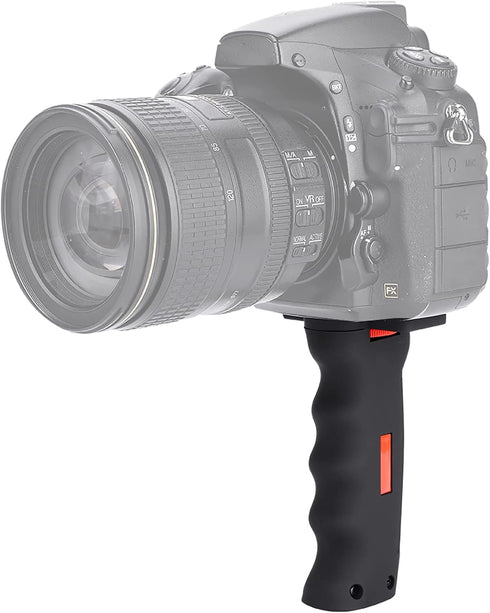 EIMSOAH 1/4 Inch Portable Camera Handle Grip with Wide and Screw Ergonomic Design Lightweight for Mirrorless Sports