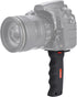 EIMSOAH 1/4 Inch Portable Camera Handle Grip with Wide and Screw Ergonomic Design Lightweight for Mirrorless Sports