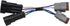 Red Hawk CON-048H RTS Adapter Harness for Club Car Precedent Golf Carts