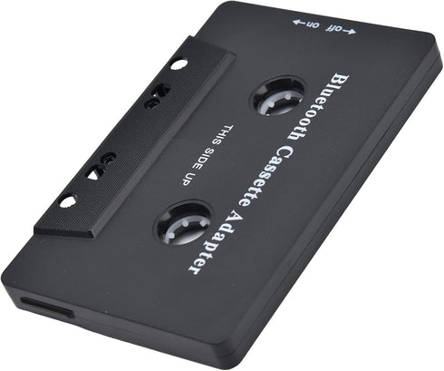 Qiilu Car Tape Player Adapter, Cassette Tape Player Adapter, Wireless Car Cassette Player Adapter with USB Cable