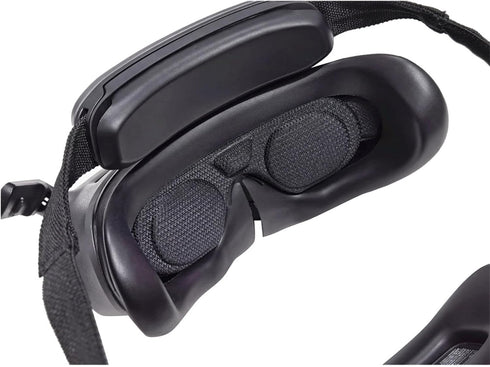 Replacement Lens Protector Cover for DJI Goggles 3, Protective Mat Pad Cap for DJI Avata 2