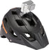 Mongoose Capture Bike Helmet with Go Pro Mount, for Youth Boys Girls or Adult Men Women