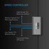 AC Infinity MULTIFAN S1 Quiet 80mm USB Fan for Receiver, DVR, Playstation, Xbox, and Computer Cabinet Cooling