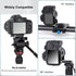 1/4 Inch Camera(K-12) koolehaoda Foldable L-Shaped Quick Release Plate Camera L Bracket Vertical Horizontal Switching