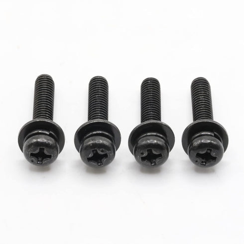 ReplacementScrews 86UT7590PUA 86 Inch 2024 4K Set (Pack 4) Stand Screws Compatible with LG - UT Series Smart TV