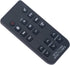 New Replacement Remote Control for RCA 37" Sound Bar, Fit for Alco Electronics Soundbar Models