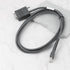 9-pin CBA-R01-S07PAR LS2208 RS232 (2 SING F LTD Barcode Scanner Serial Cable Compatible with Symbol Meters)