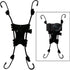 Universal Chain Link Cargo Net Mount for Inflatable Kayak Fishing Kayak for Action Camera/Smartphone/Digital Camera