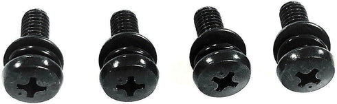 FocalTop E65u-D3, E70-E3, E70u-D3 Replacement TV Base Stand Pedestal Leg Screws for Vizio