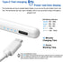 Stylus Pens for Touch Screens, Power-Display Tablet Pen, Magnetic Digital Touch Pen for iPhone/iPad/Android