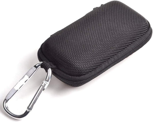 USB Flash Drive Case Bag, EVA Shockproof, Pressure Proof Waterproof Hard Carrying Travel Case for USB Cable